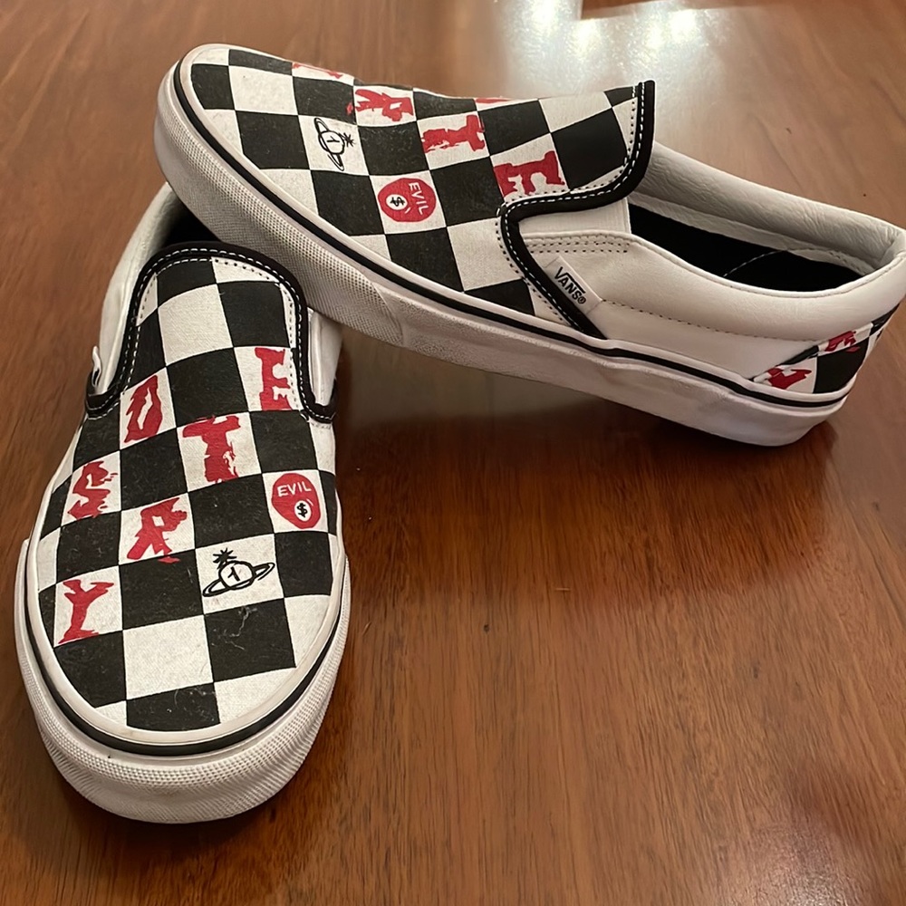 Vivienne Wstwd Classic Slip-On